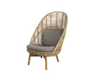 Cane-Line Hive Highback Chair Seat & Back Cushion