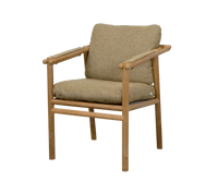 Cane-Line Sticks Armchair