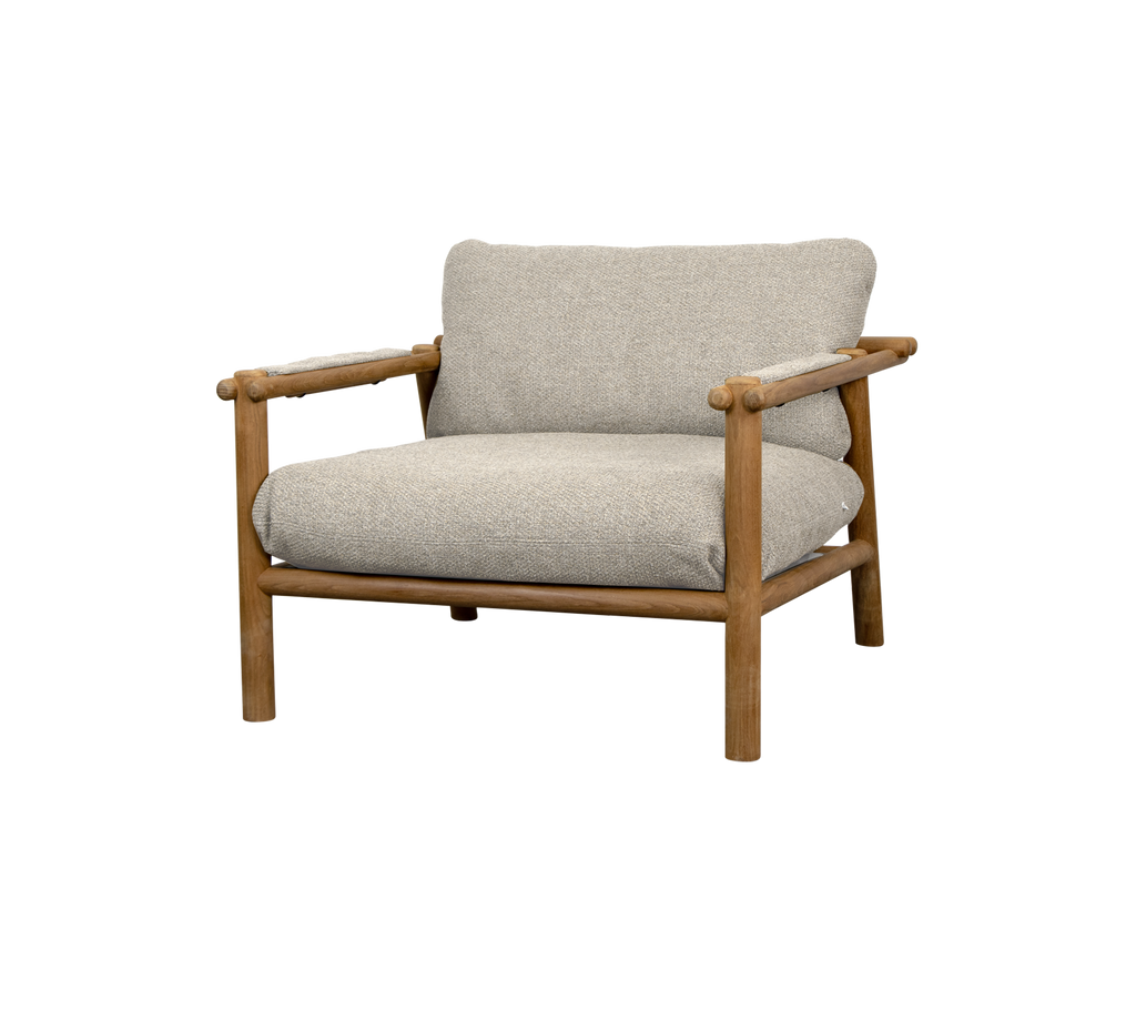 Cane-Line Sticks Lounge Chair