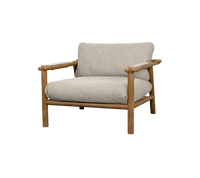 Cane-Line Sticks Lounge Chair