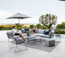 Cane-Line Horizon 2-Seater Sofa - Left Module
