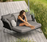Cane-Line Horizon Daybed