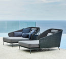 Cane-Line Mega Daybed - Right