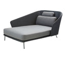 Cane-Line Mega Daybed - Right