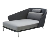 Cane-Line Mega Daybed - Right