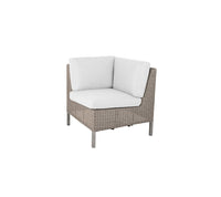 Cane-Line Connect Dining Lounge Corner Module