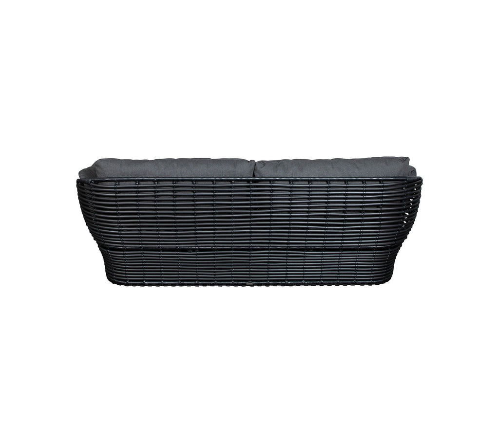 Cane-Line Basket 2-Seater Sofa