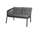 Cane-Line Ocean 2-Sseater Sofa - Sonnet Commercial