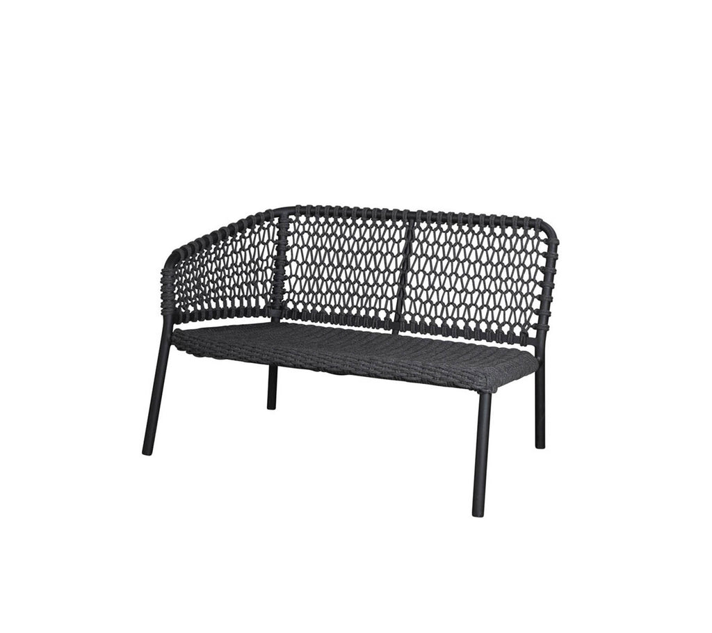 Cane-Line Ocean 2-Sseater Sofa - Sonnet Commercial