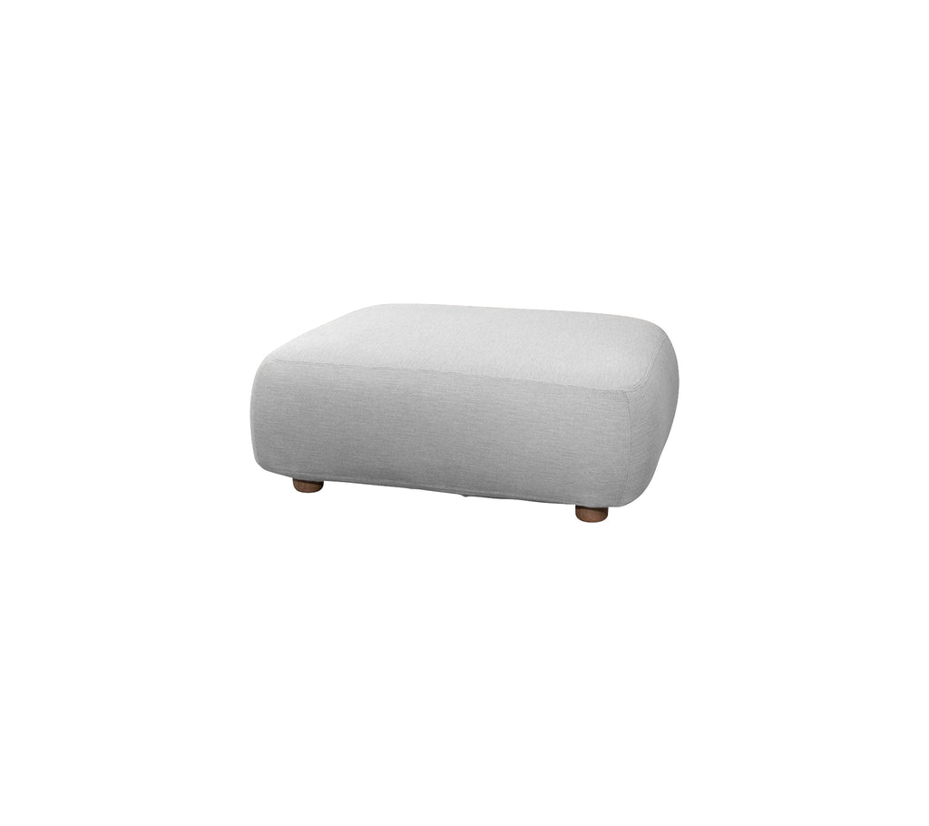 Cane-Line Capture Pouf