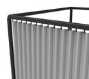 Cane-Line Laze Cabana Side Curtain