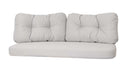 Cane-Line Ocean Large  2-Seater Sofa Cushion Set