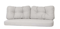 Cane-Line Ocean Large  2-Seater Sofa Cushion Set