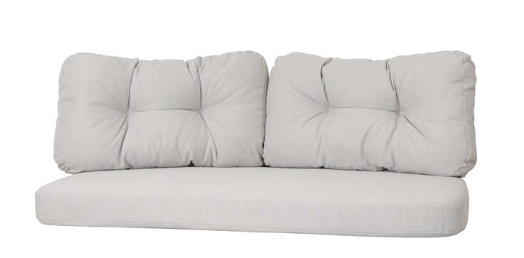 Cane-Line Ocean Large  2-Seater Sofa Cushion Set