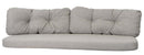 Cane-Line Ocean Large  3-Seater Sofa Cushion Set