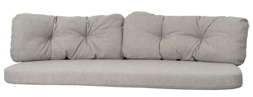 Cane-Line Ocean Large  3-Seater Sofa Cushion Set