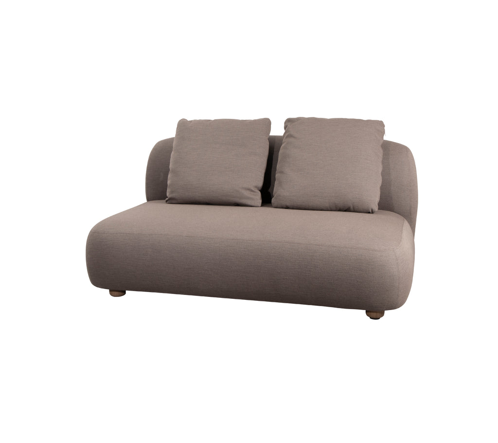 Cane-Line Capture 2-Seater Sofa Module