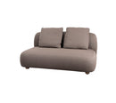 Cane-Line Capture 2-Seater Sofa Module