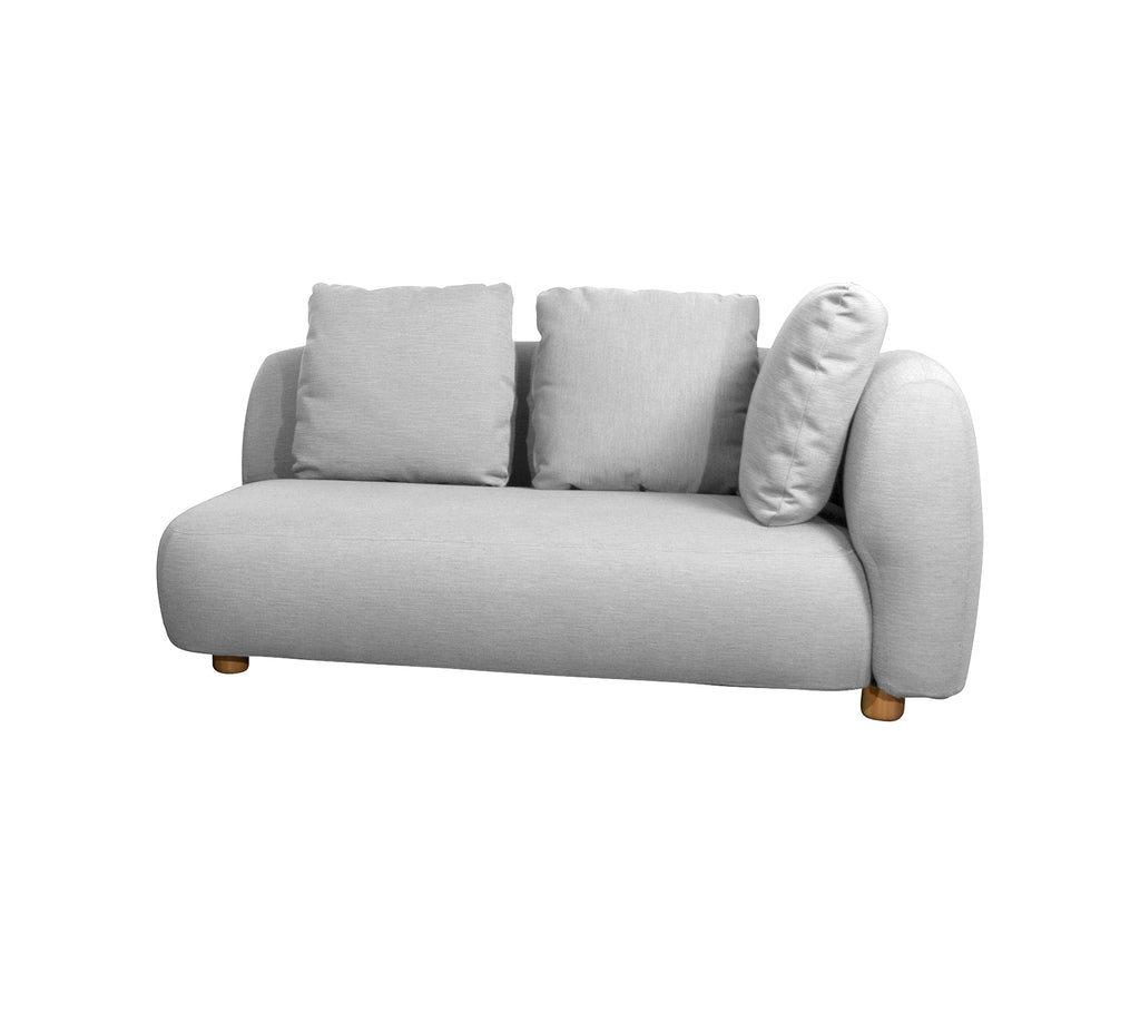 Cane-Line Capture 2-Seater Sofa Left Module