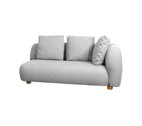 Cane-Line Capture 2-Seater Sofa Left Module