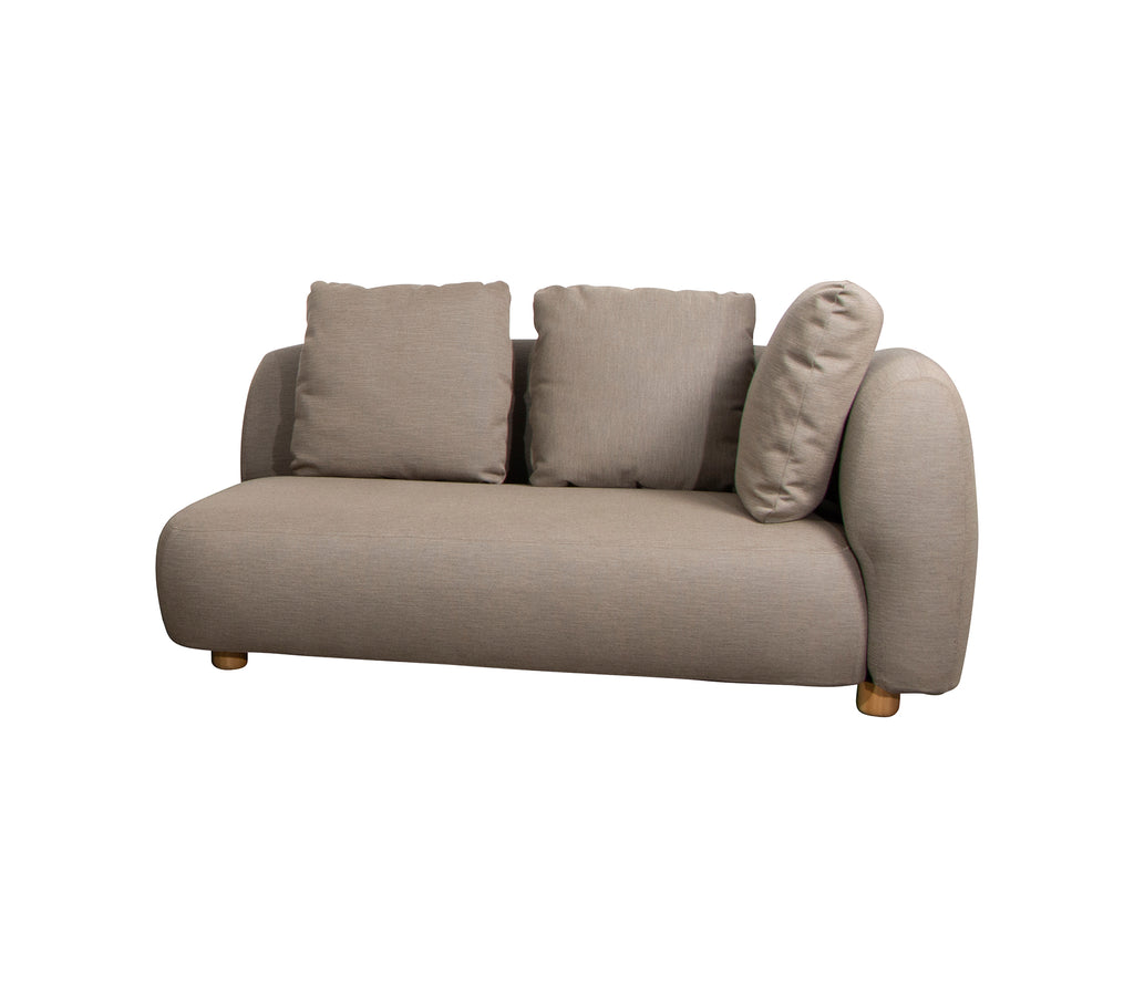 Cane-Line Capture 2-Seater Sofa Left Module