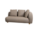 Cane-Line Capture 2-Seater Sofa Left Module