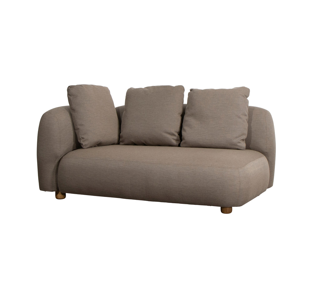 Cane-Line Capture 2-Seater Sofa Right Module