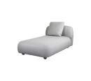 Cane-Line Capture Chaise Lounge Sofa Module