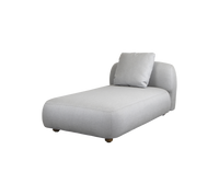 Cane-Line Capture Chaise Lounge Sofa Module
