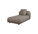 Cane-Line Capture Chaise Lounge Sofa Module