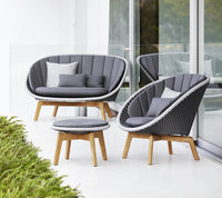 Cane-Line Peacock 2-Seater Sofa Cushion Set