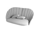 Cane-Line Peacock 2-Seater Sofa Cushion Set
