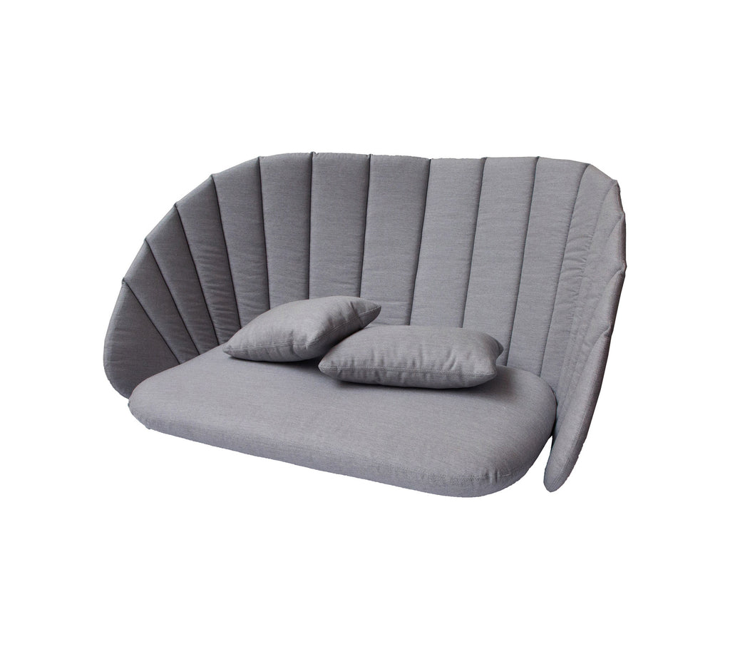 Cane-Line Peacock 2-Seater Sofa Cushion Set