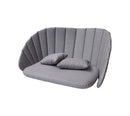 Cane-Line Peacock 2-Seater Sofa Cushion Set