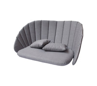 Cane-Line Peacock 2-Seater Sofa Cushion Set