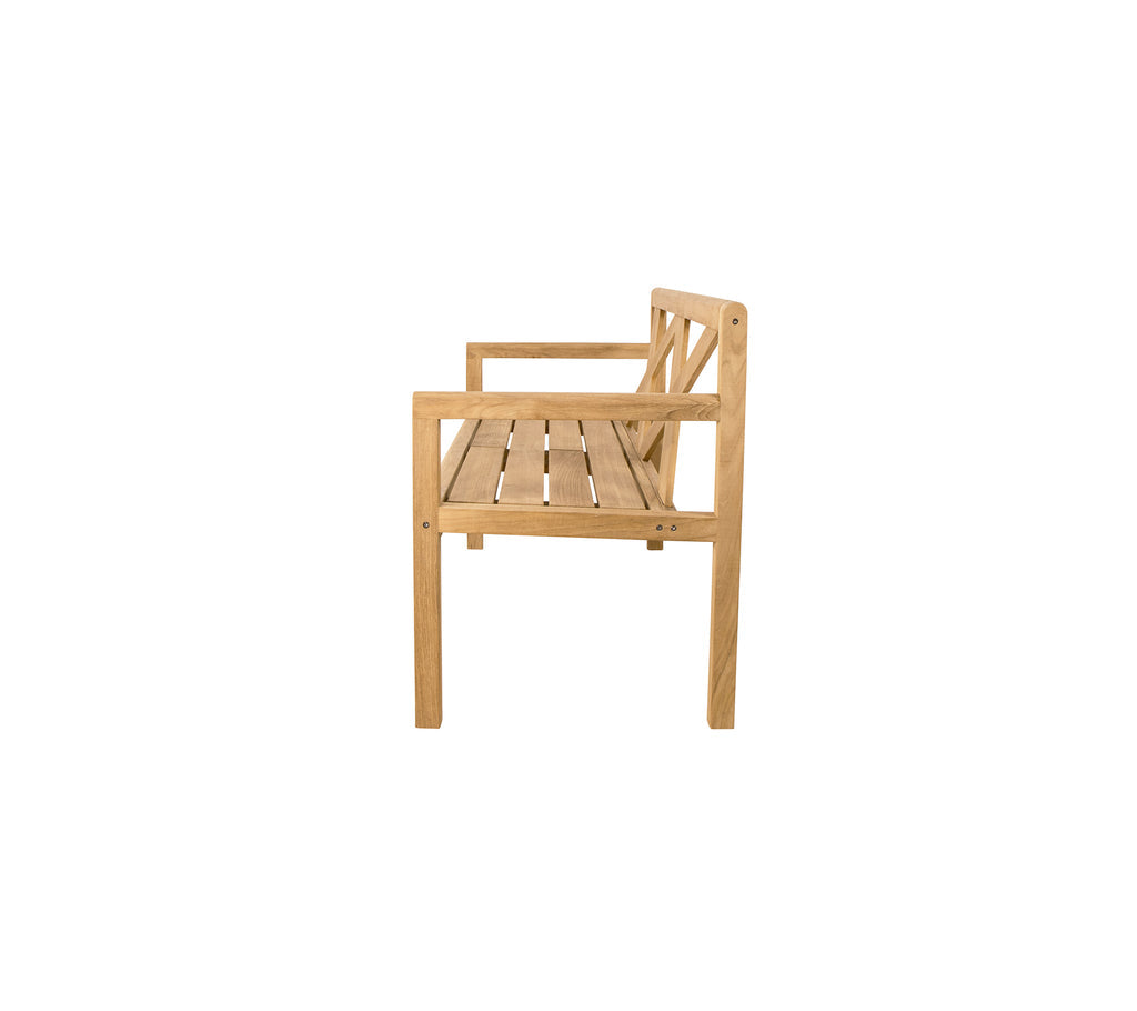 Cane-Line Grace 2-Seater Bench