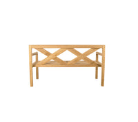 Cane-Line Grace 2-Seater Bench