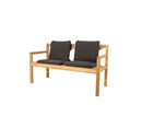 Cane-Line Grace 2-Seater Bench