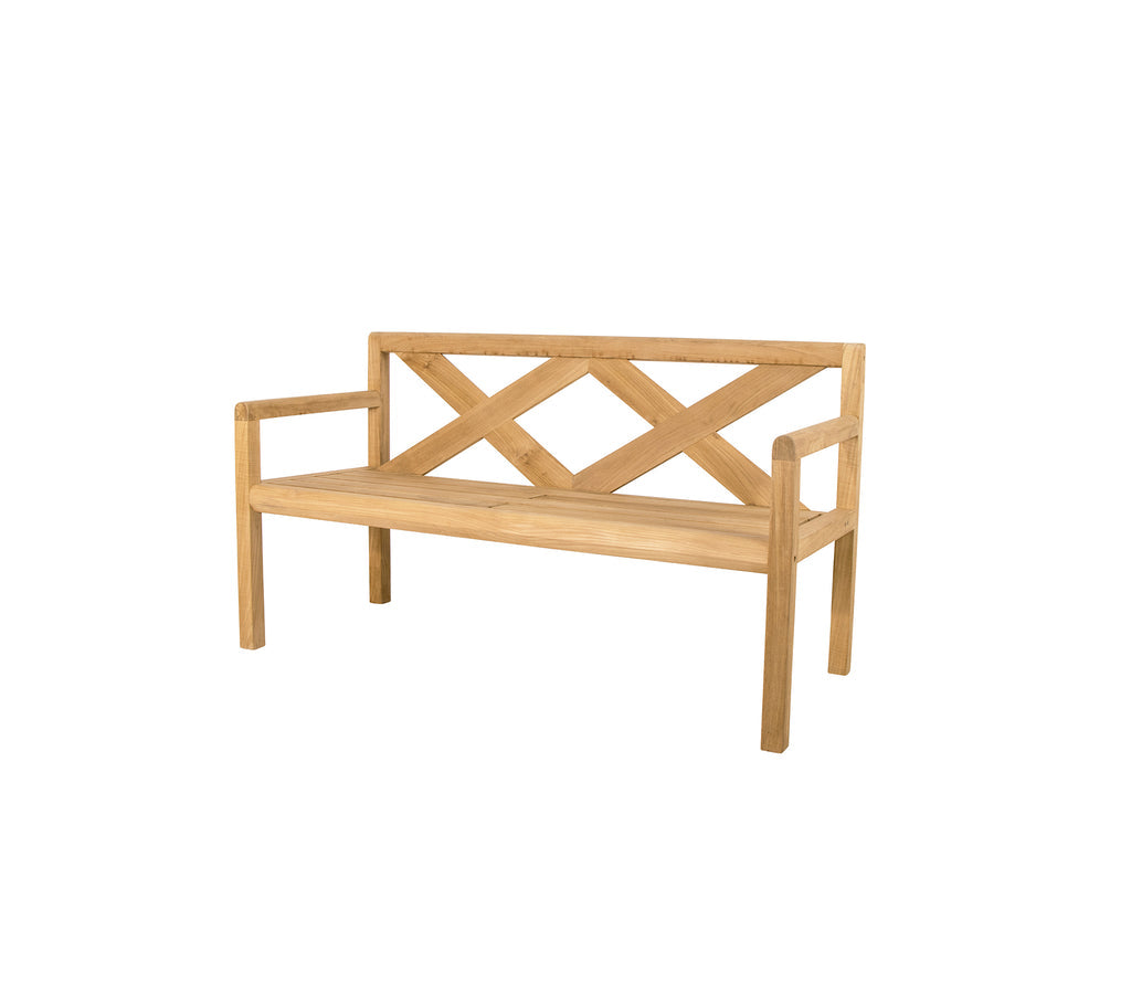Cane-Line Grace 2-Seater Bench