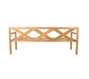 Cane-Line Grace 3-Seater Bench
