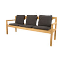 Cane-Line Grace 3-Seater Bench