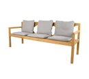 Cane-Line Grace 3-Seater Bench