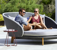 Cane-Line On-The-Move Side Table - Small