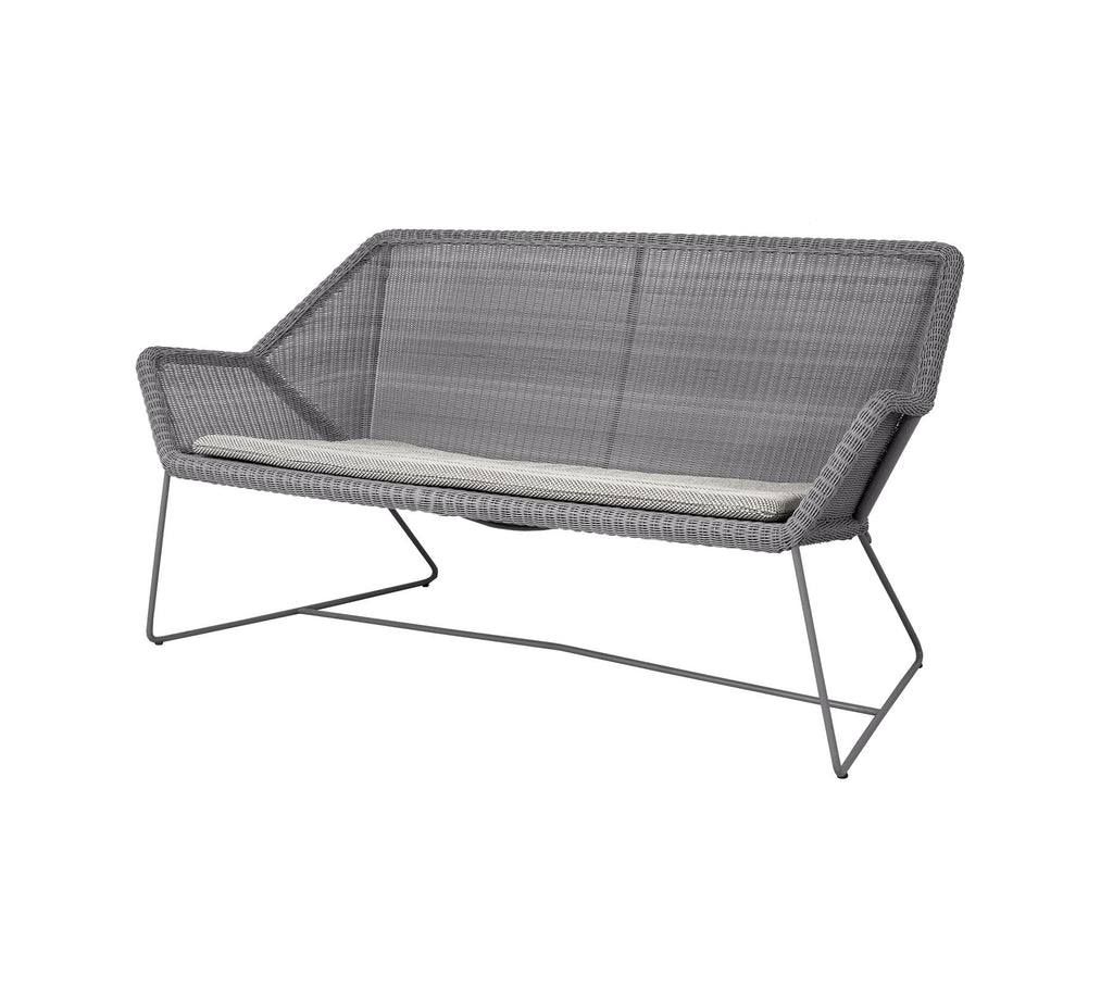 Cane-Line Breeze 2-Seater Sofa Weave
