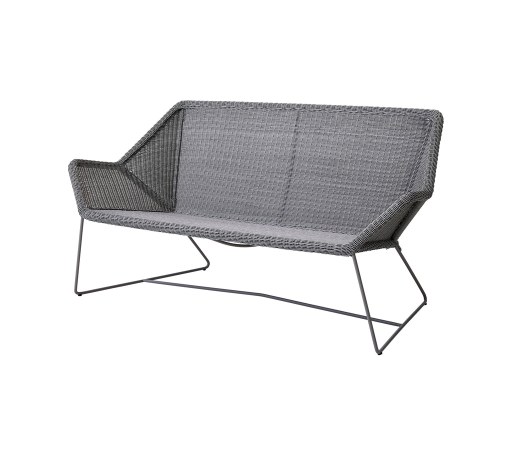 Cane-Line Breeze 2-Seater Sofa Weave