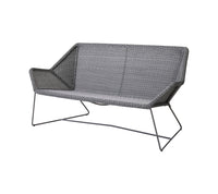 Cane-Line Breeze 2-Seater Sofa Weave