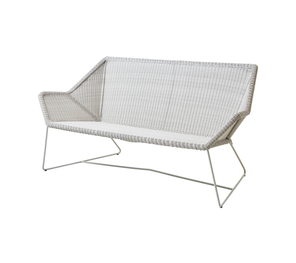 Cane-Line Breeze 2-Seater Sofa Weave