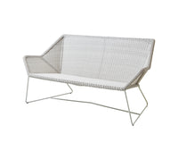 Cane-Line Breeze 2-Seater Sofa Weave