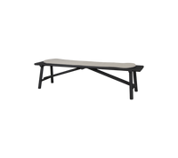 Cane-Line Sticks Bench