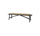 Cane-Line Sticks Bench